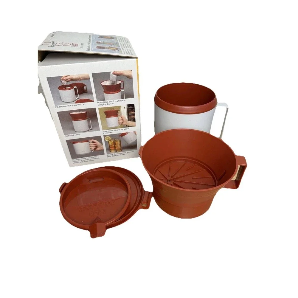 Mr. Coffee retro convenience